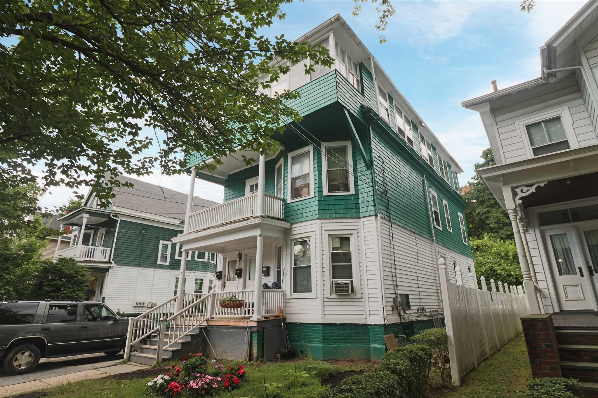 77 Carroll Street Poughkeepsie, NY 12601 - Photo 1 of 1