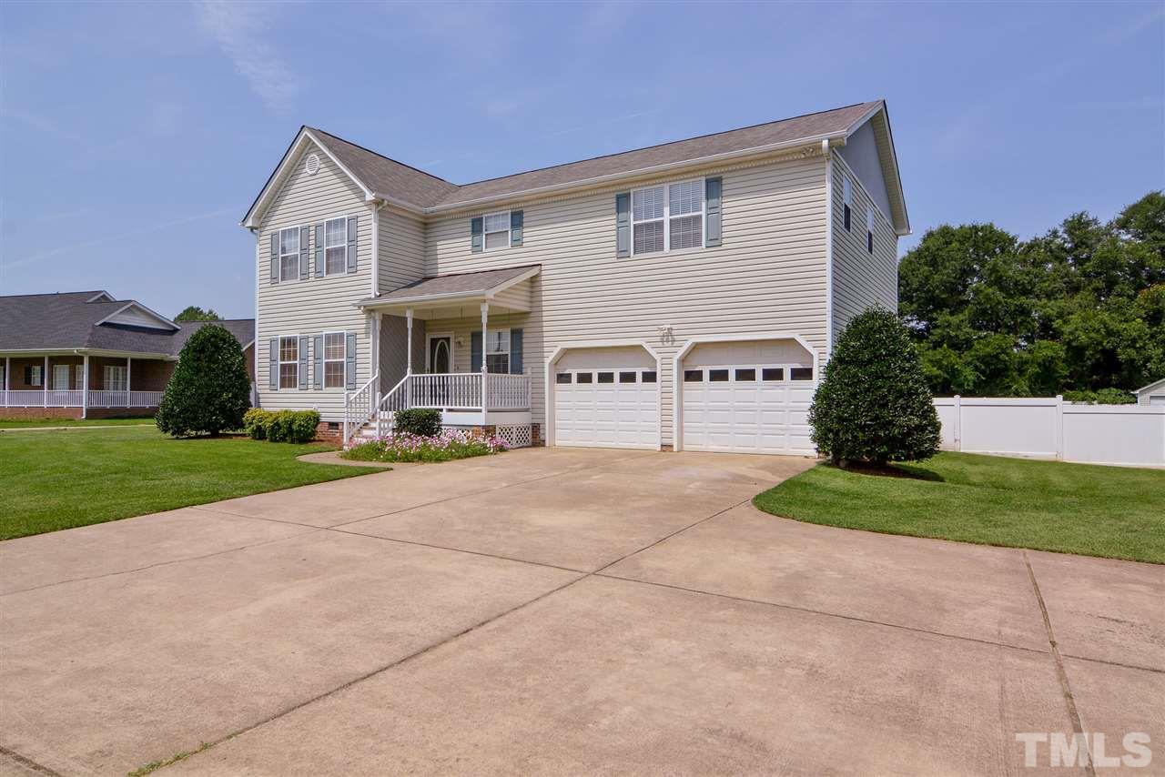 1029 Red Brick Road Garner, NC 27529 - Photo 3 of 25