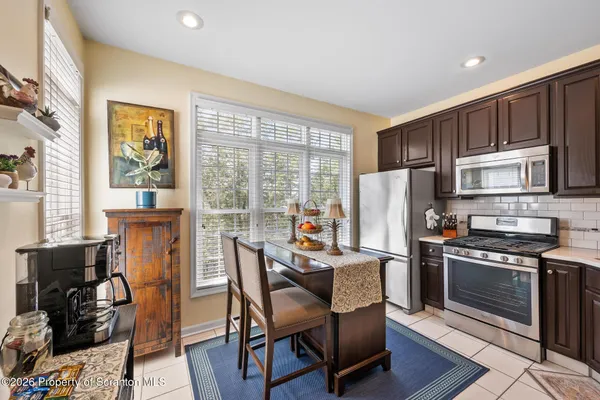 $489,000 | 202 Thackeray Cl, Moosic, PA 18507