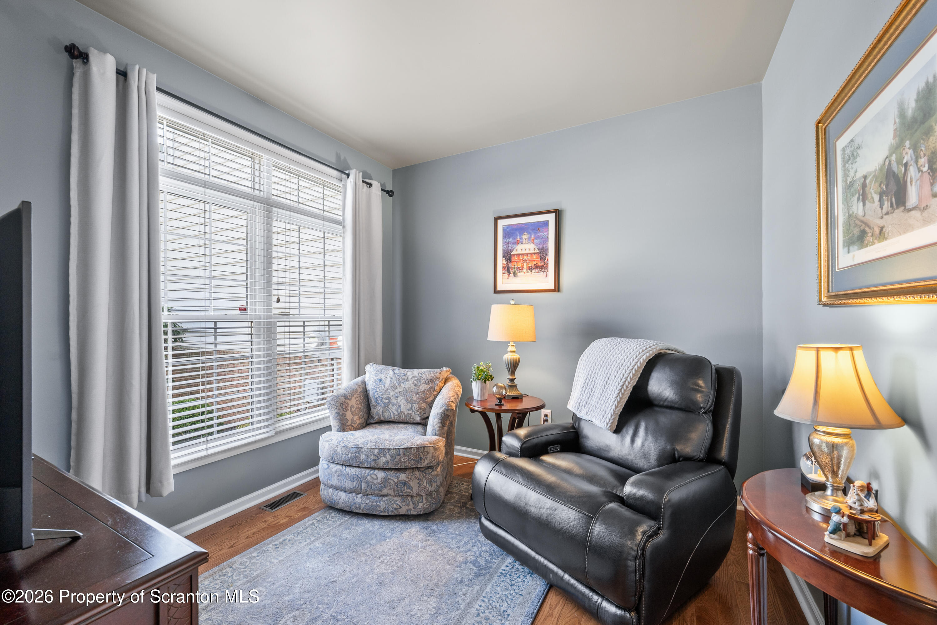 202 Thackeray Cl Moosic, PA 18507 - Photo 23 of 51 Main Level Flex Room