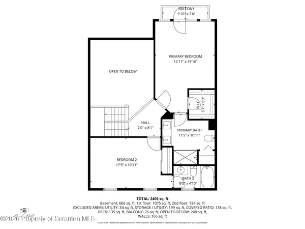 $489,000 | 202 Thackeray Cl, Moosic, PA 18507