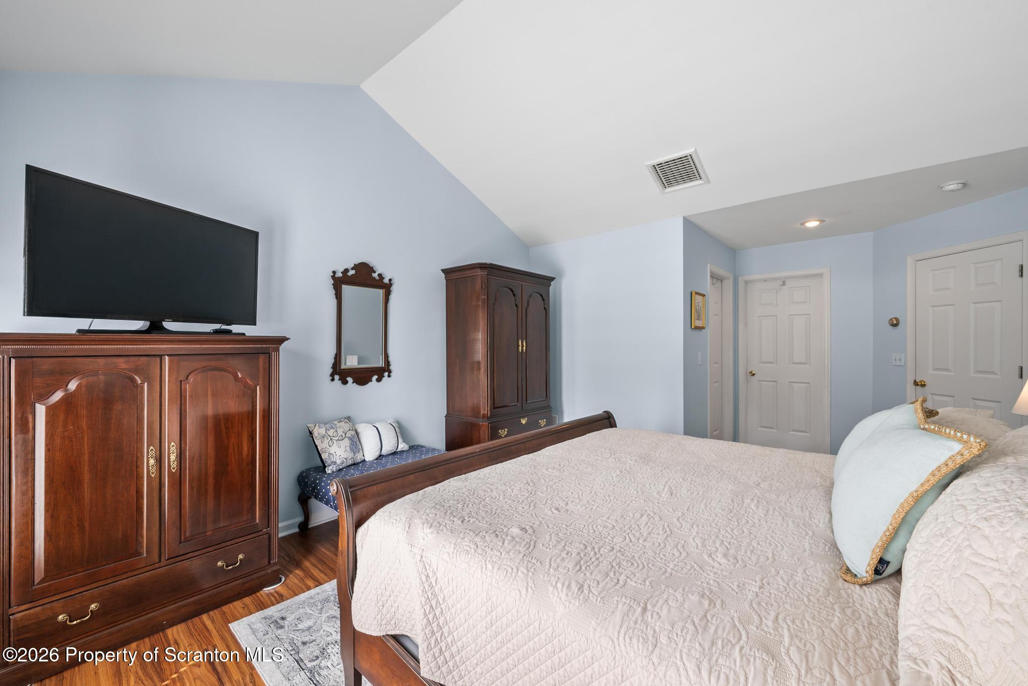 202 Thackeray Cl Moosic, PA 18507 - Photo 31 of 51 Primary Bedroom