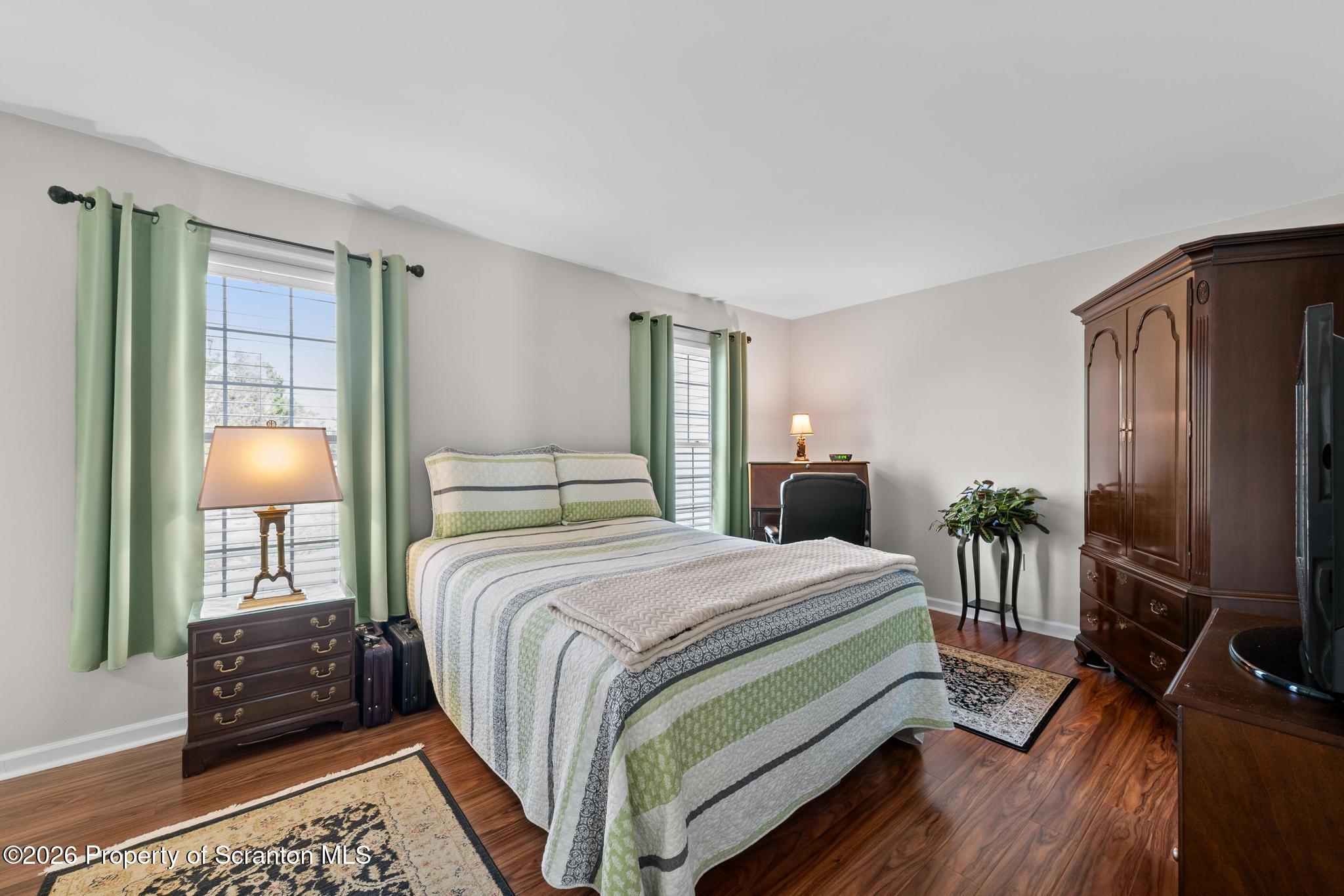 202 Thackeray Cl Moosic, PA 18507 - Photo 34 of 51 2nd Bedroom