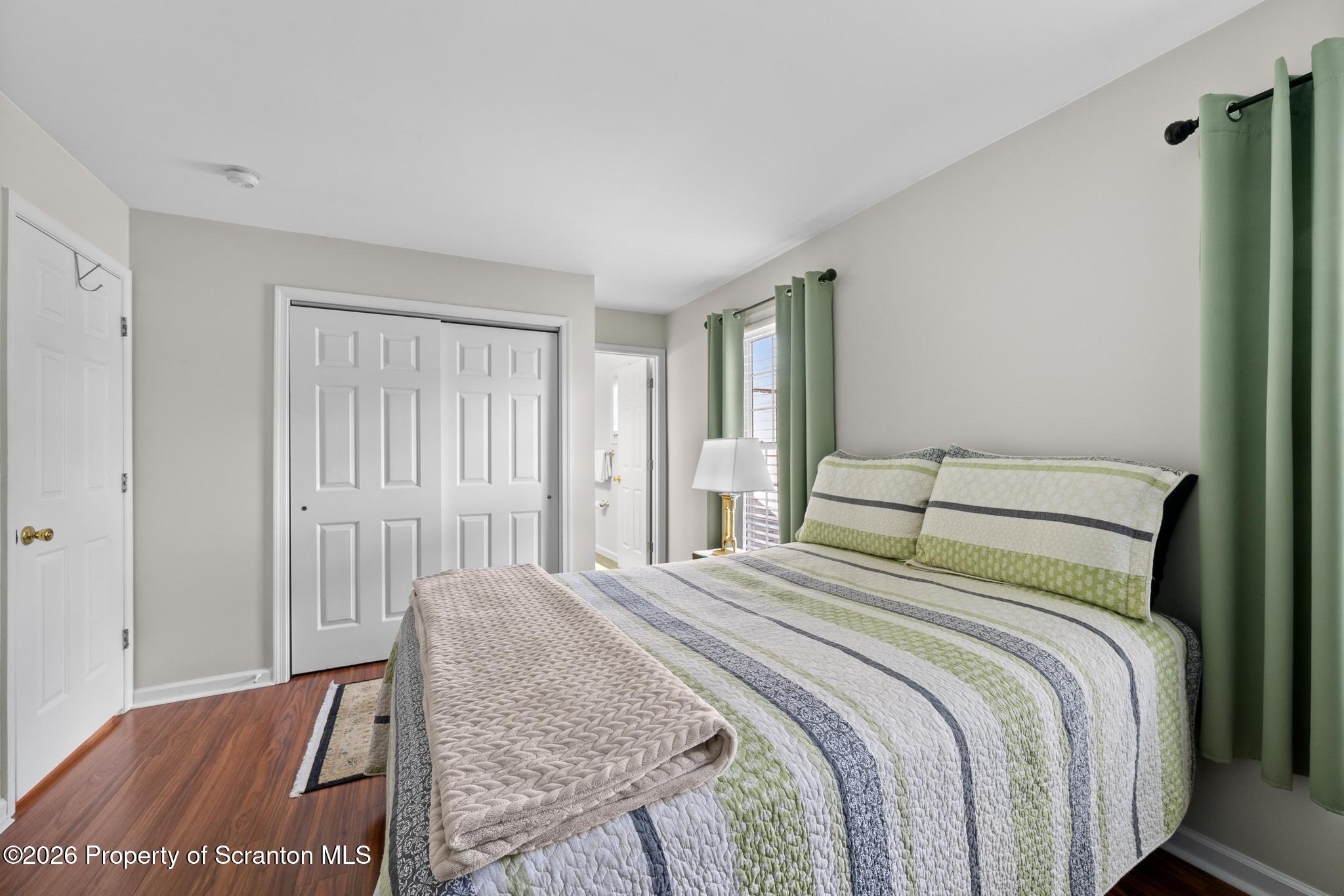 202 Thackeray Cl Moosic, PA 18507 - Photo 35 of 51 2nd Bedroom