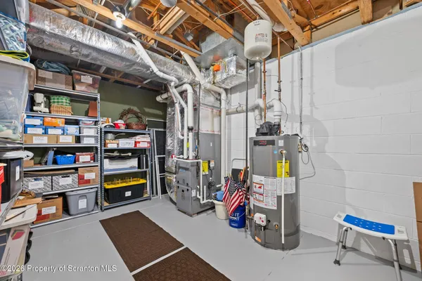 $489,000 | 202 Thackeray Cl, Moosic, PA 18507