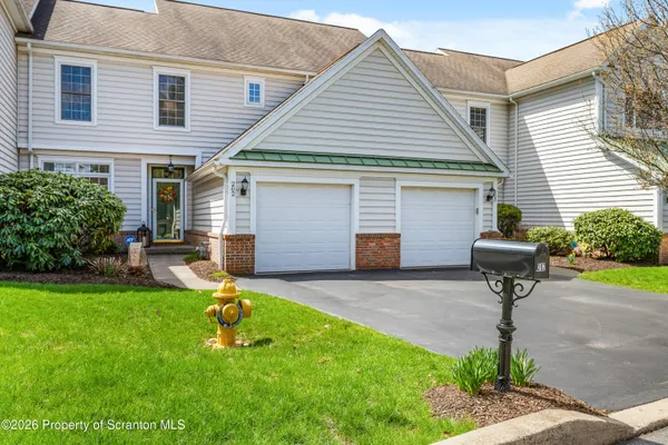 $489,000 | 202 Thackeray Cl, Moosic, PA 18507