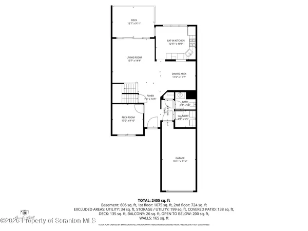 $489,000 | 202 Thackeray Cl, Moosic, PA 18507