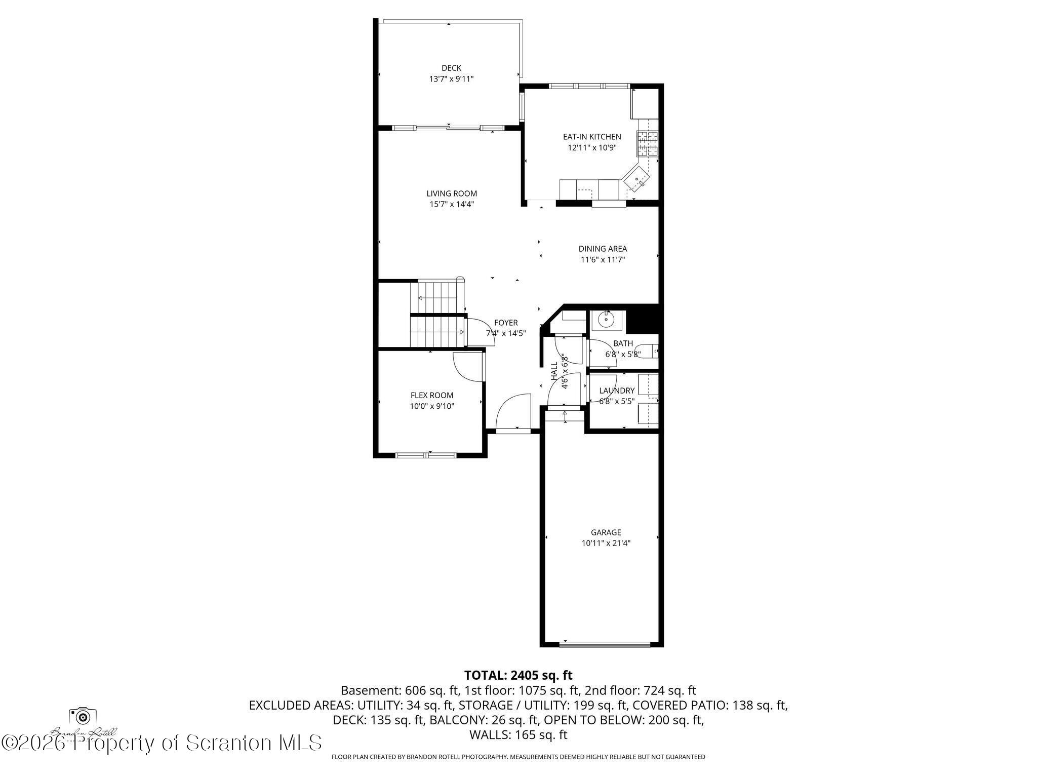 202 Thackeray Cl Moosic, PA 18507 - Photo 7 of 51 1st Floor