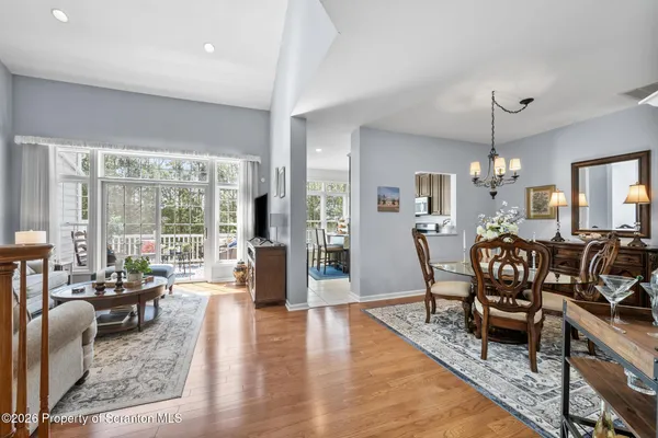 $489,000 | 202 Thackeray Cl, Moosic, PA 18507