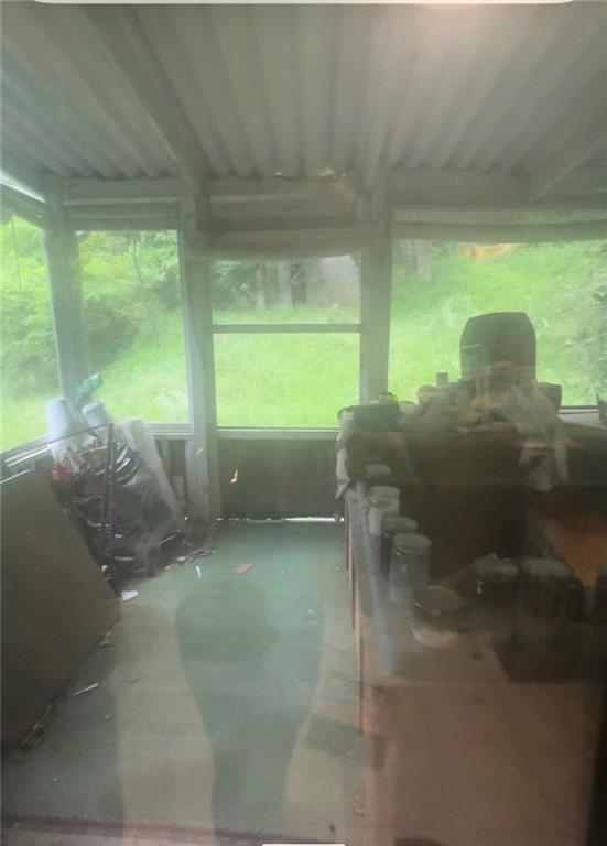 200 Shad Hollow Road Monaca, PA 15061 - Photo 23 of 34 enclosed porch