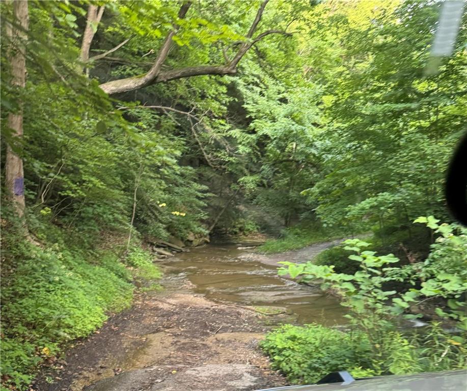 200 Shad Hollow Road Monaca, PA 15061 - Photo 4 of 34 1st creek you must cross