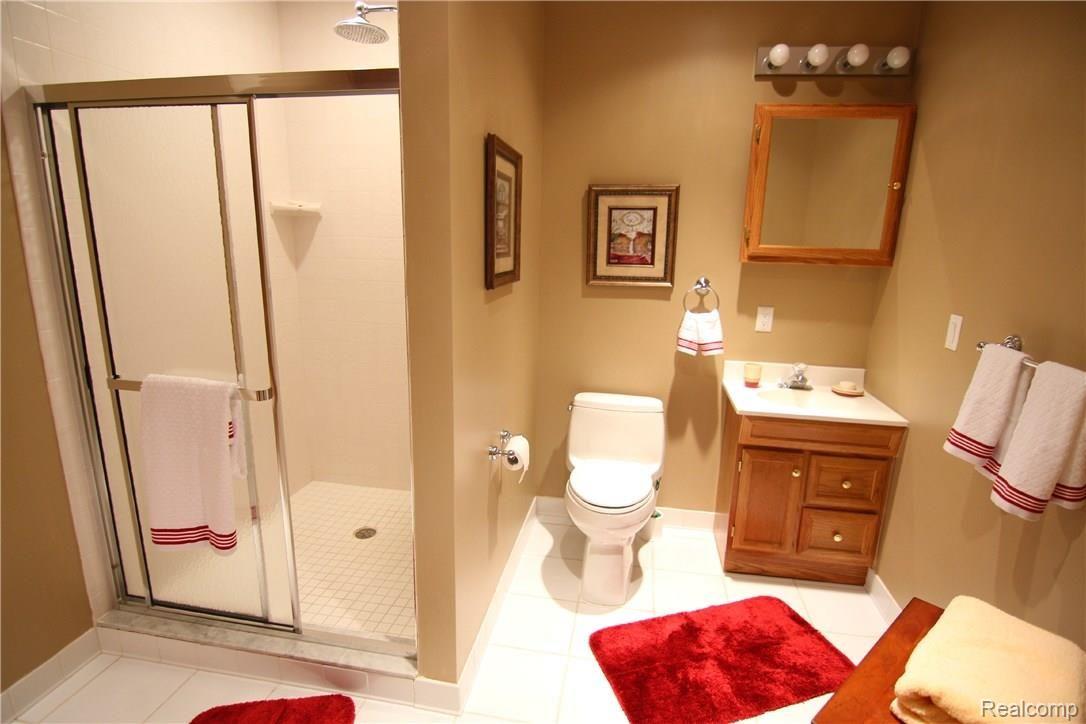 3178 Hedgewood Lane Rochester, MI 48309 - Photo 39 of 40 Hedgewood Ln Basement Bathroom.jpg