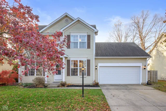 $367,500 | 12711 Geist Cove Drive, Indianapolis, IN 46236