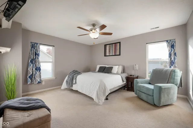 $367,500 | 12711 Geist Cove Drive, Indianapolis, IN 46236