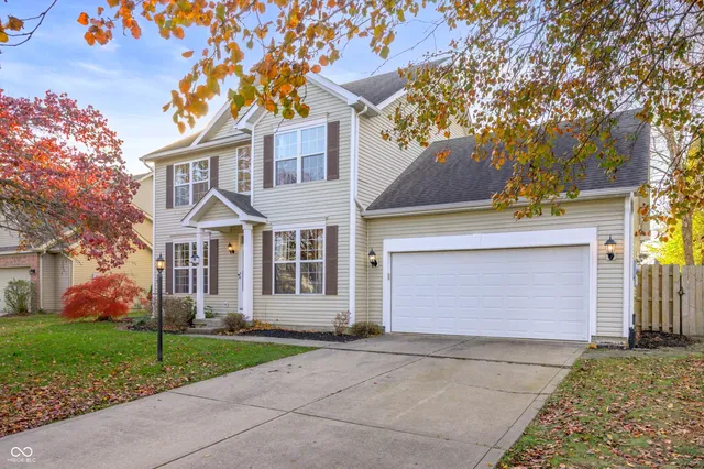 $367,500 | 12711 Geist Cove Drive, Indianapolis, IN 46236