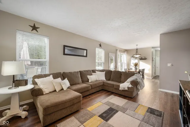 $367,500 | 12711 Geist Cove Drive, Indianapolis, IN 46236