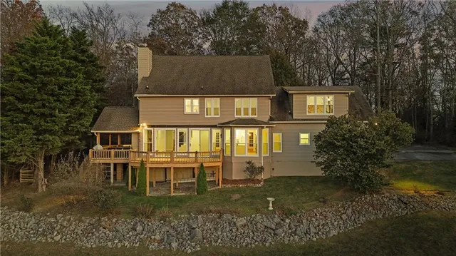 $1,075,000 | 141 Brow Lake Road, Lookout Mountain, GA 30750