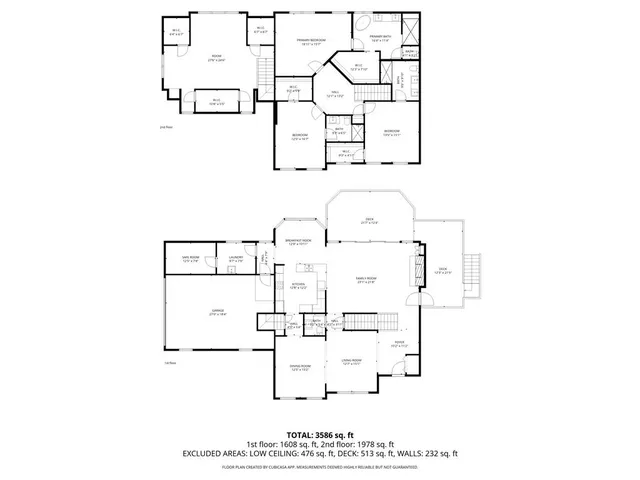 $1,075,000 | 141 Brow Lake Road, Lookout Mountain, GA 30750