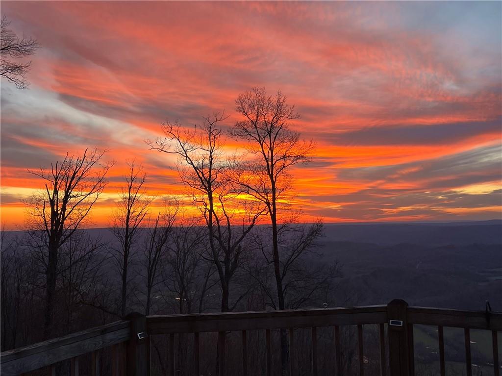 141 Brow Lake Road Lookout Mountain, GA 30750 - Photo 64 of 66 a view of mountain view with lots of trees