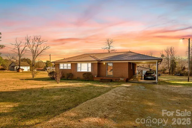 $349,500 | 735 Grace Church Road, Salisbury, NC 28147