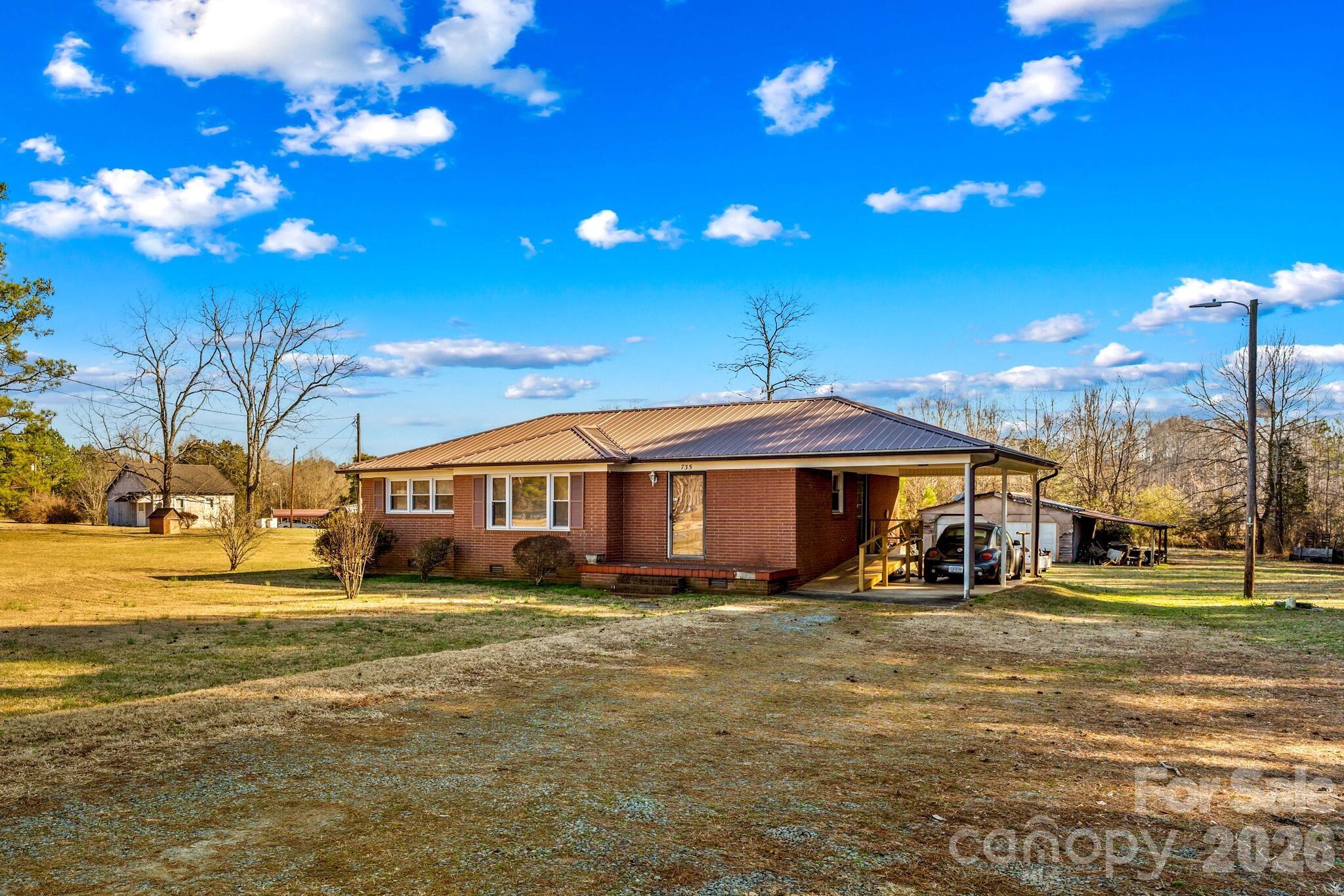 735 Grace Church Road Salisbury, NC 28147 - Photo 6 of 48