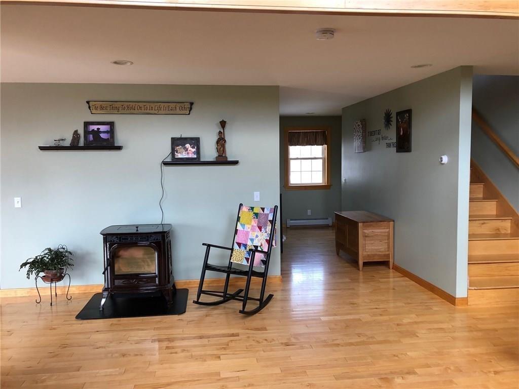 118 Eaton Hill Road Solon, ME 04979 - Photo 6 of 35 Living room