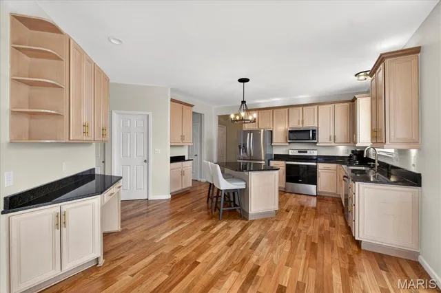 $535,000 | 7349 Wolf Lake Court, Fairview Heights, IL 62208