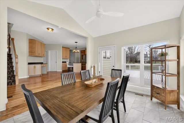 $535,000 | 7349 Wolf Lake Court, Fairview Heights, IL 62208