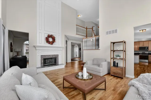 $535,000 | 7349 Wolf Lake Court, Fairview Heights, IL 62208