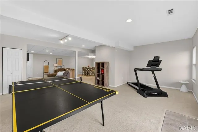 $535,000 | 7349 Wolf Lake Court, Fairview Heights, IL 62208