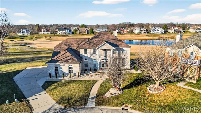 $535,000 | 7349 Wolf Lake Court, Fairview Heights, IL 62208