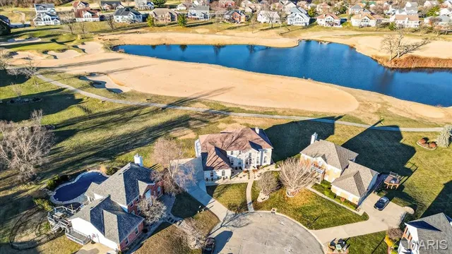 $535,000 | 7349 Wolf Lake Court, Fairview Heights, IL 62208