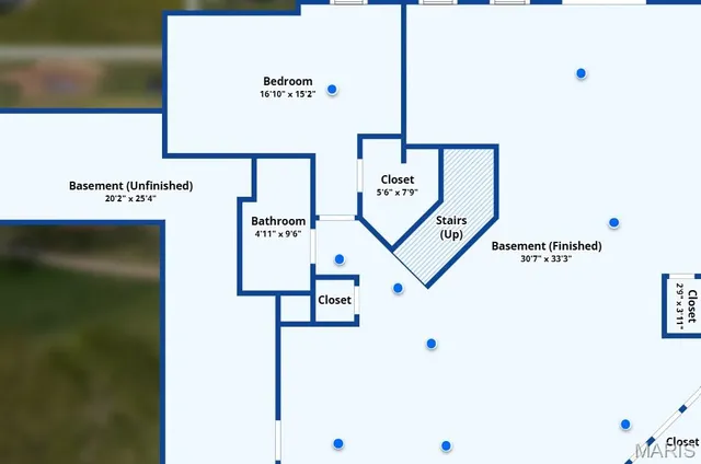 $535,000 | 7349 Wolf Lake Court, Fairview Heights, IL 62208