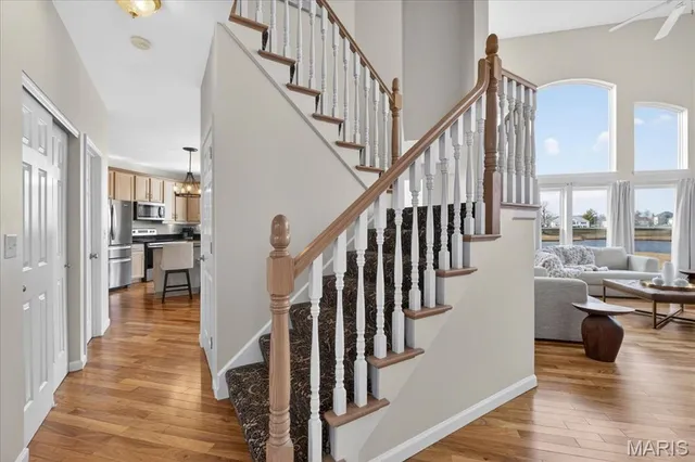 $535,000 | 7349 Wolf Lake Court, Fairview Heights, IL 62208