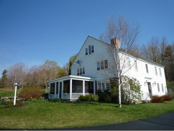 224 Pork Hill Road Wolfeboro, NH 03894 - Photo 1 of 1 Gallery Image 1