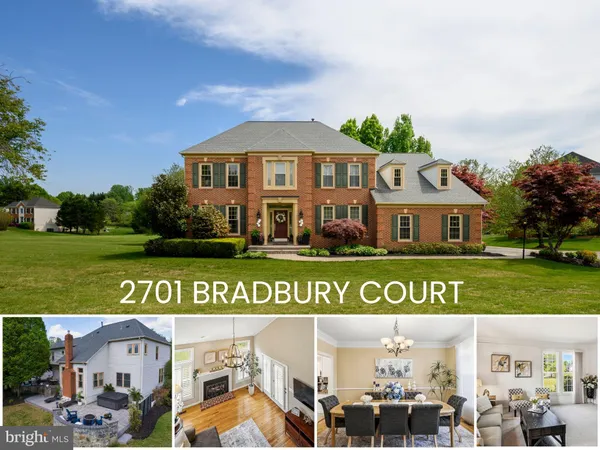 $1,199,000 | 2701 Bradbury Court, Davidsonville, MD 21035