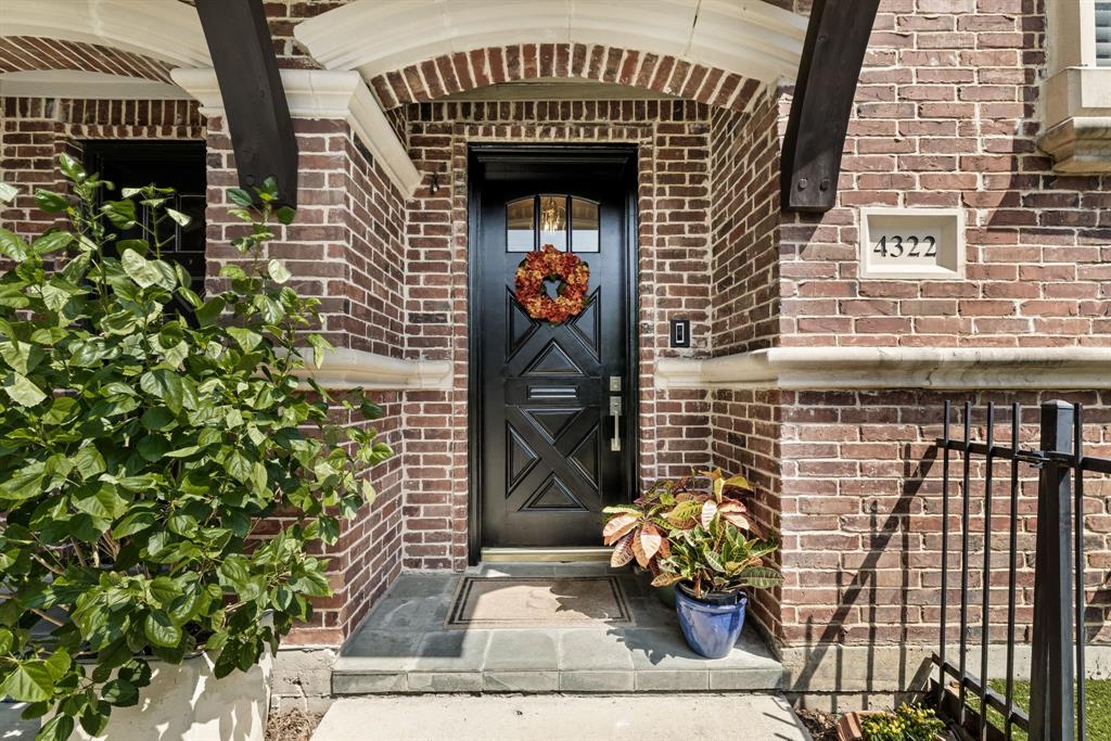 4322 Throckmorton Street Dallas, TX 75219 - Photo 2 of 40