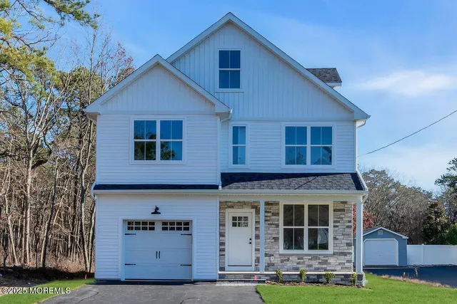 $728,000 | 293 Trenton Avenue North, Bayville, NJ 08721