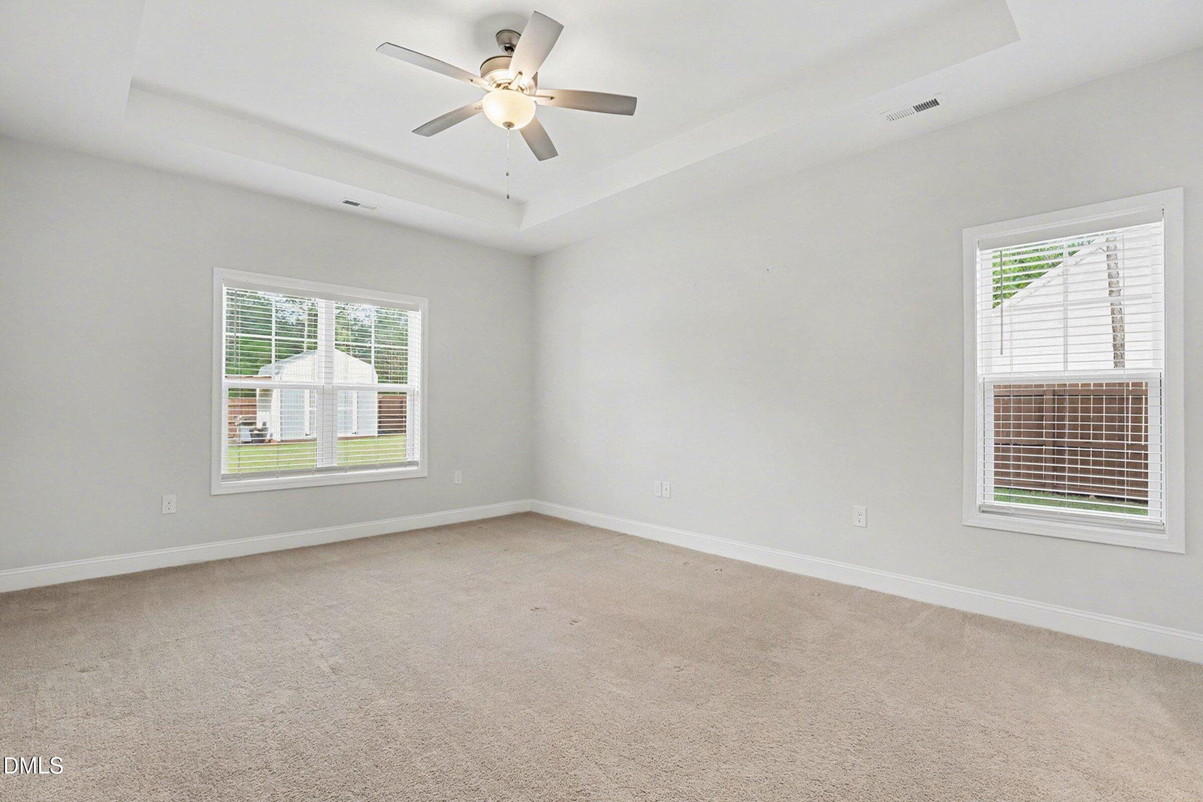 2815 Lemuel Black Road Spring Lake, NC 28390 - Photo 35 of 37 a view of an empty room with a window