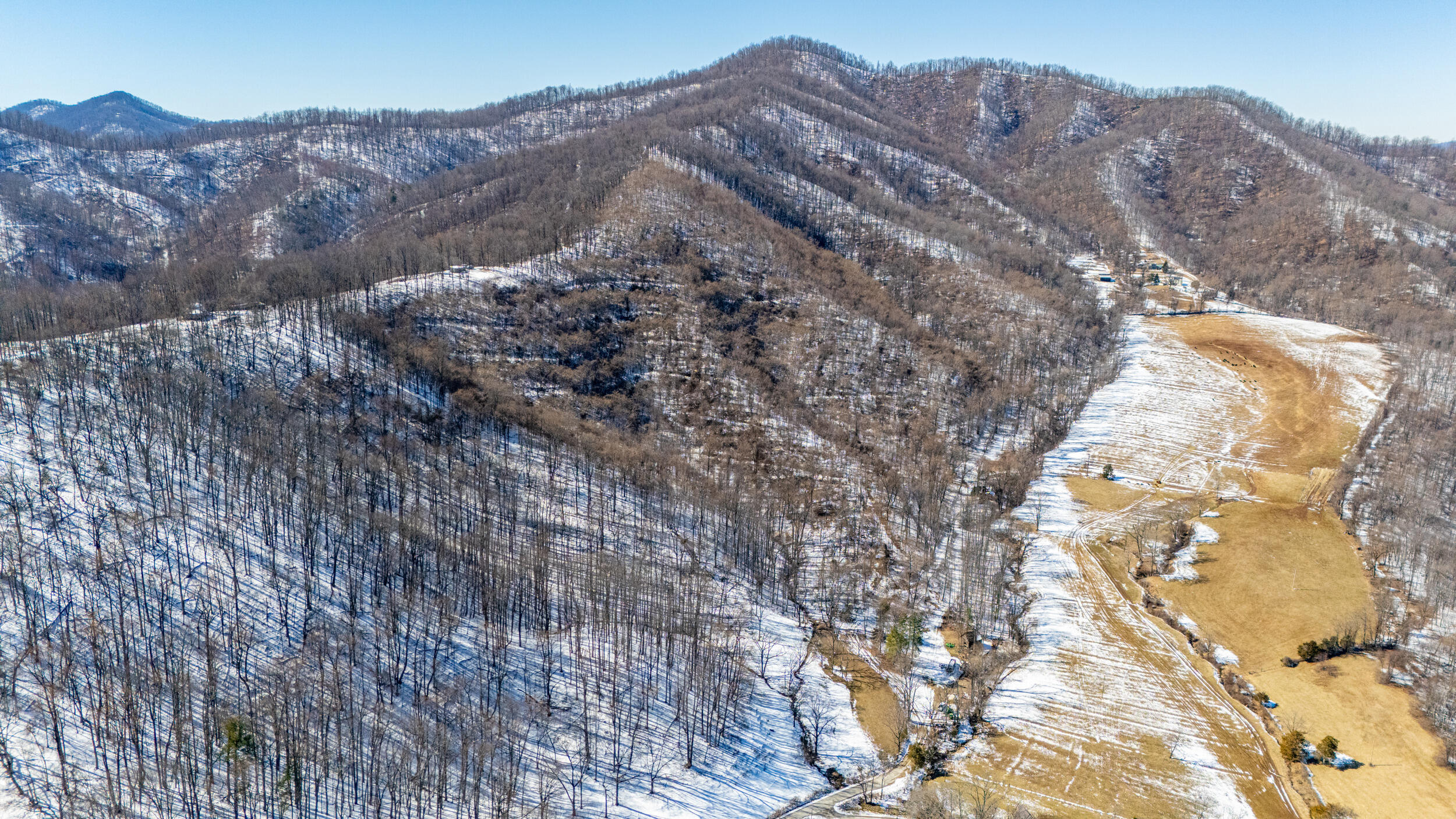 0 Lavender Lane Amherst, VA 24521 - Photo 18 of 49 a view of a house with a mountain