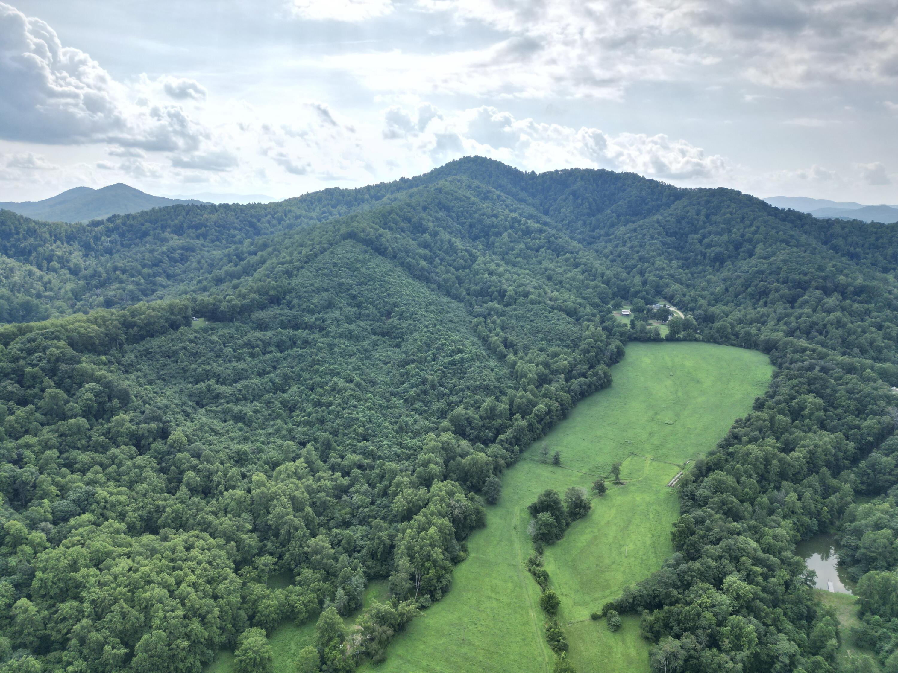 0 Lavender Lane Amherst, VA 24521 - Photo 5 of 49 a view of a lush green hillside and mountains