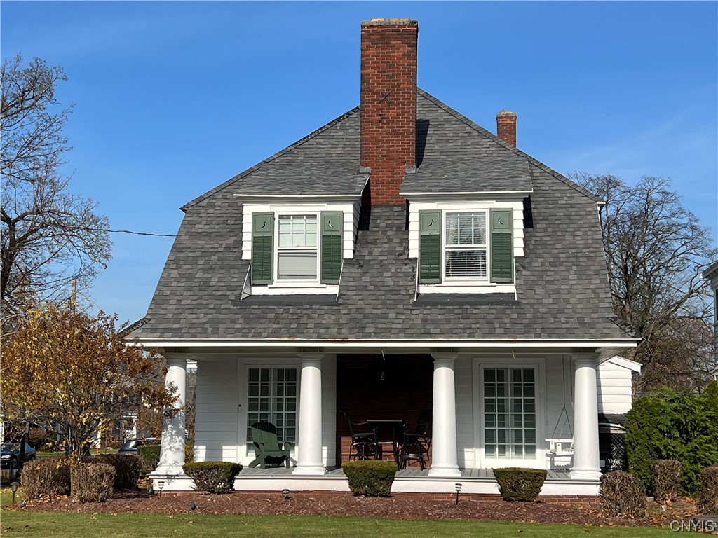 100 Hampton Road street Front