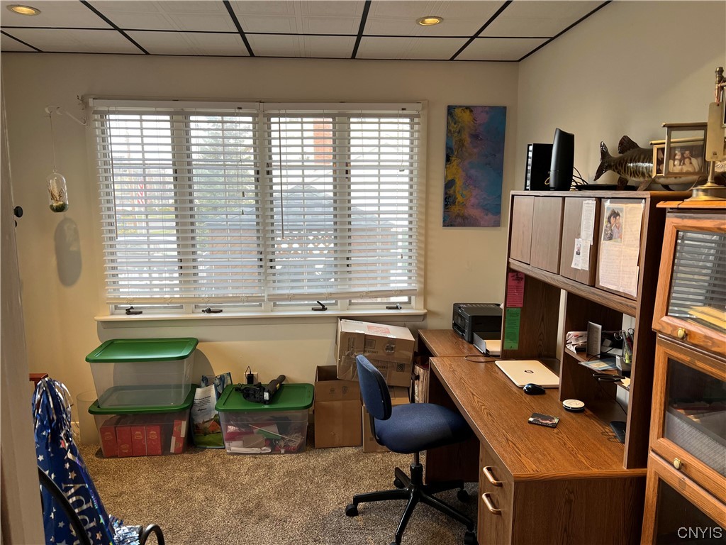 100 Hampton Road Syracuse, NY 13203 - Photo 23 of 46 office/den or bedroom on first floor