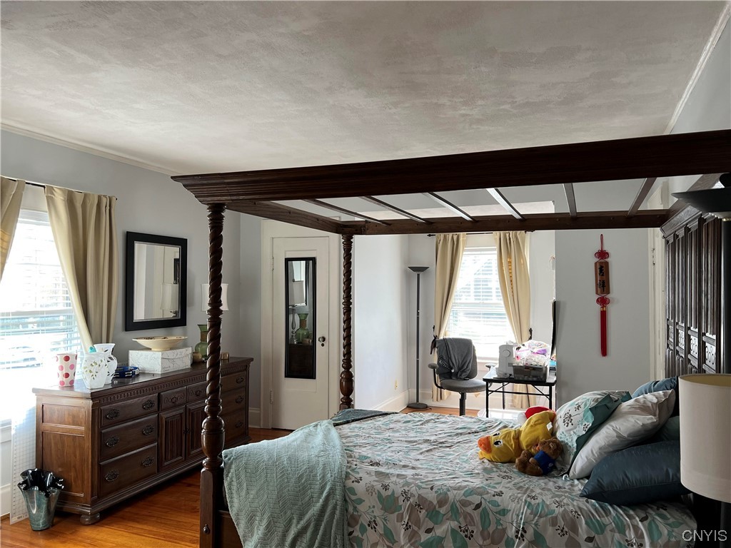 100 Hampton Road Syracuse, NY 13203 - Photo 34 of 46 bedroom #2 large and bright