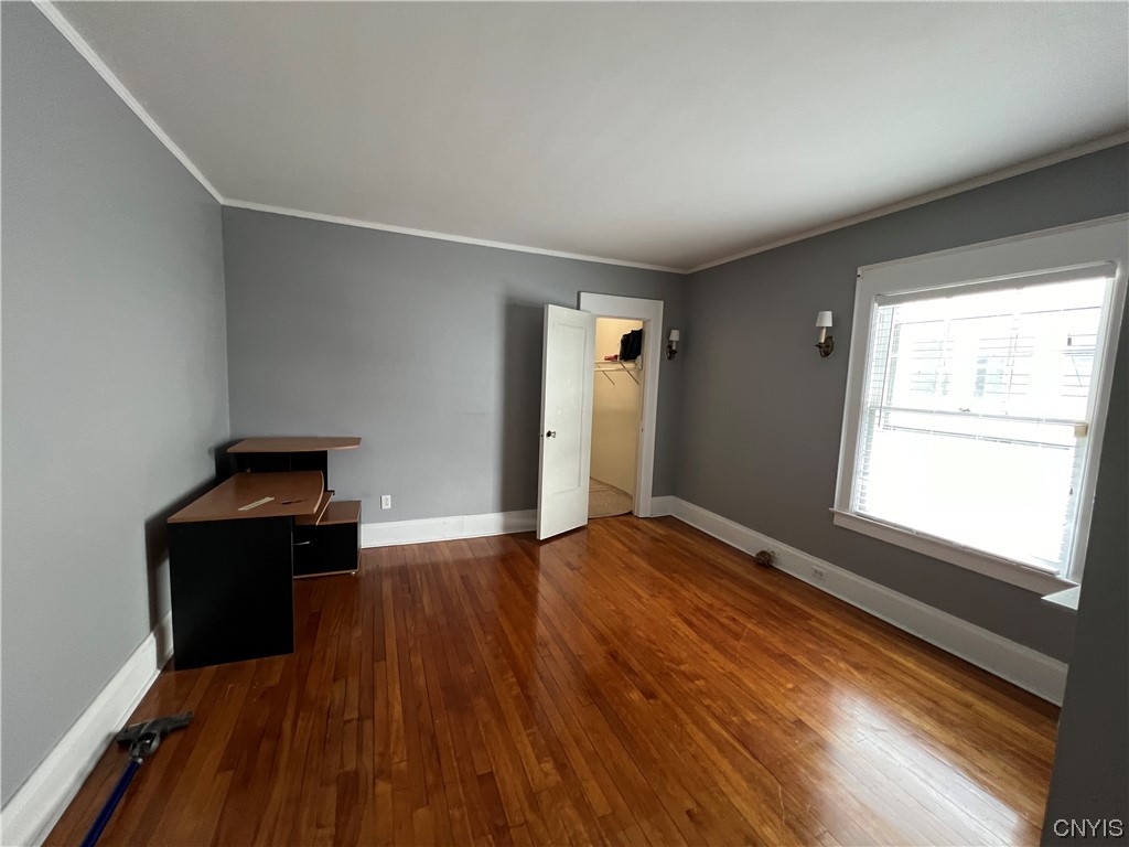 100 Hampton Road Syracuse, NY 13203 - Photo 39 of 46 second floor bedroom 4