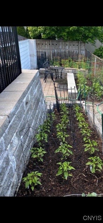 100 Hampton Road Syracuse, NY 13203 - Photo 43 of 46 garden beds already in place