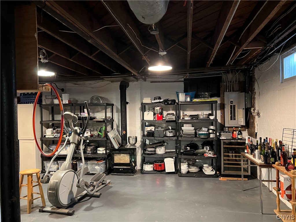 100 Hampton Road Syracuse, NY 13203 - Photo 44 of 46 Dry basement