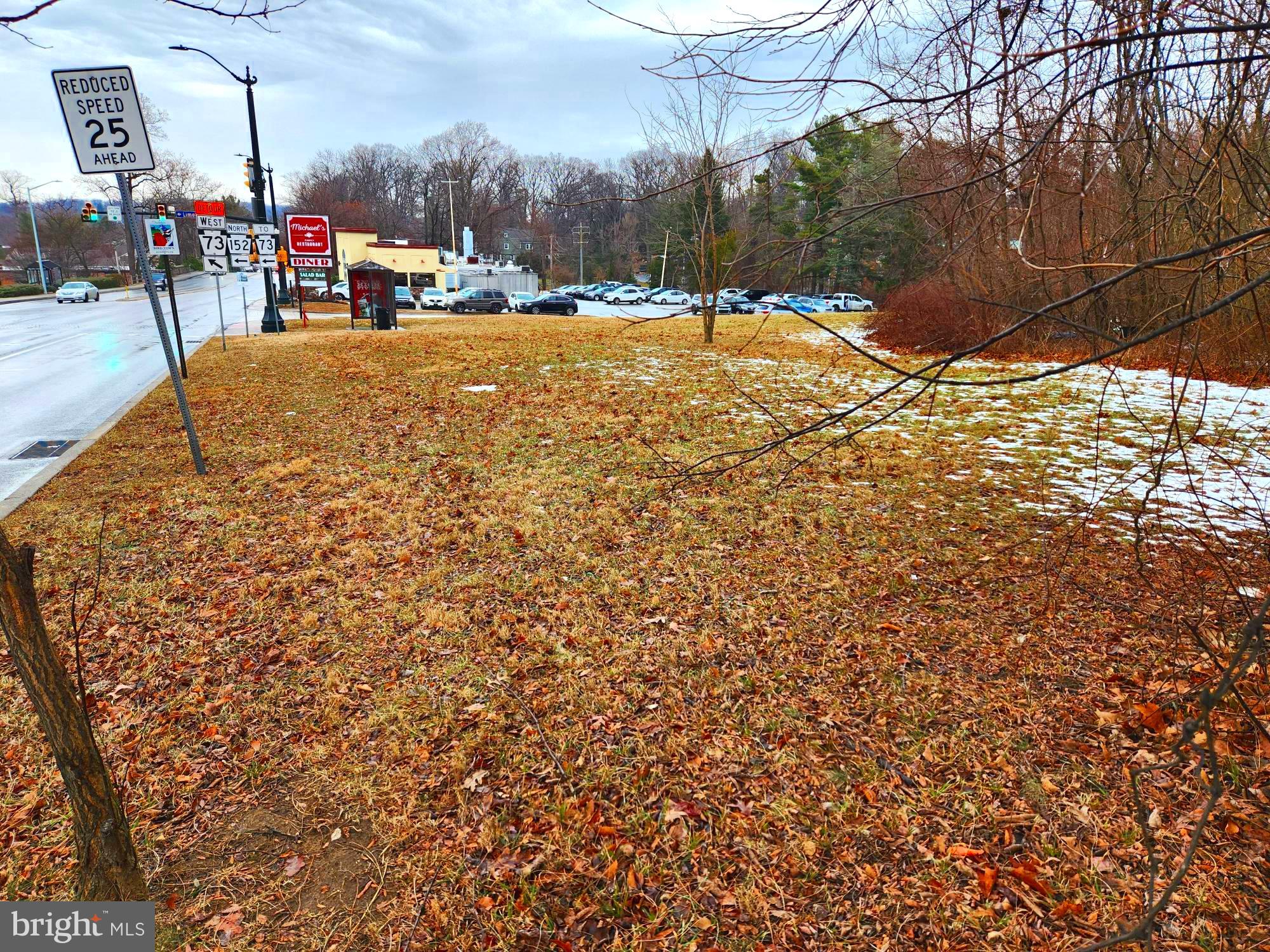 0 South Easton Road Glenside, PA 19038 - Photo 4 of 5 Pic taken from mid lot toward Michael's Restaurant
