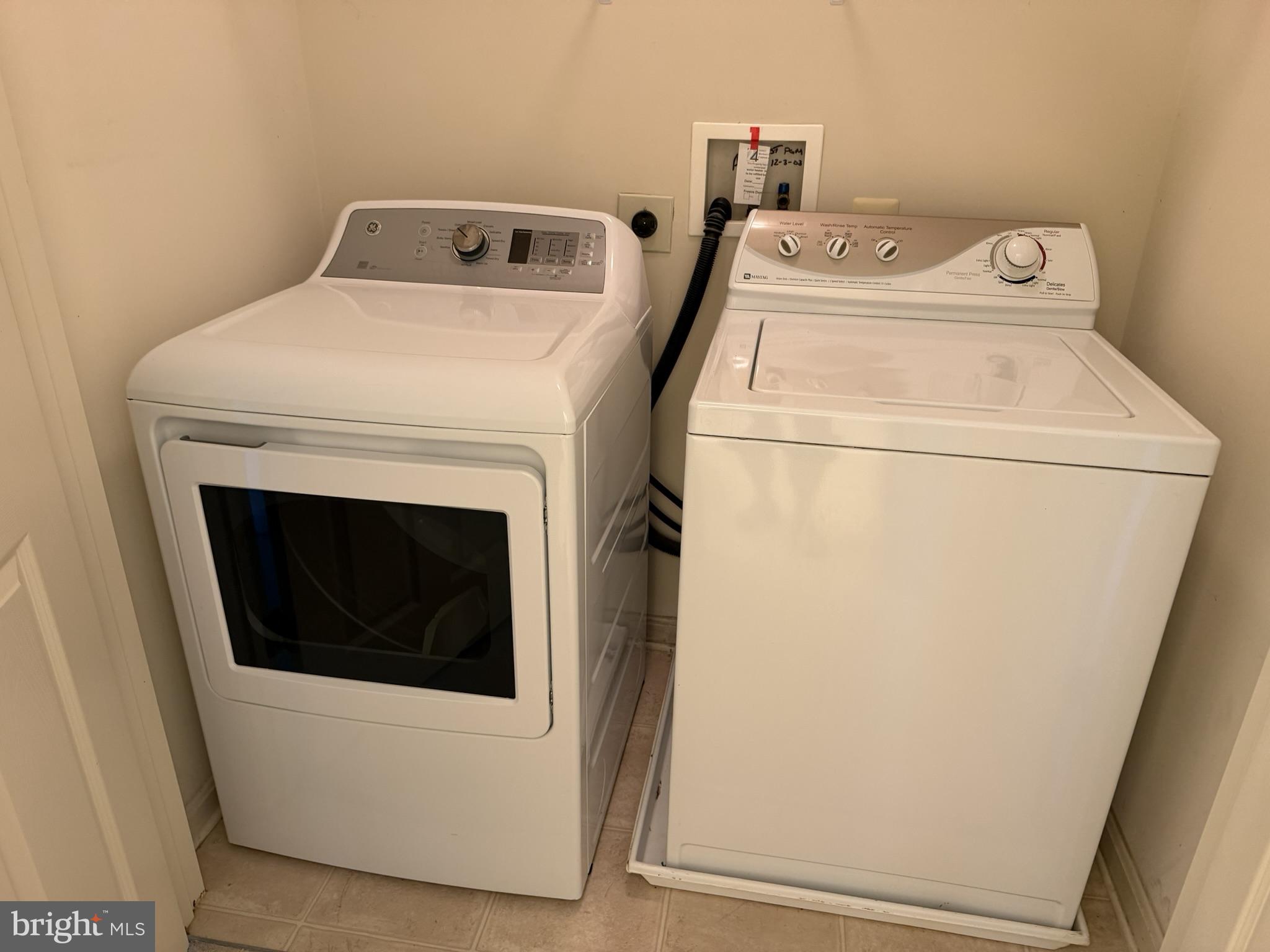 159 Miles Circle Hurlock, MD 21643 - Photo 16 of 23 laundry area