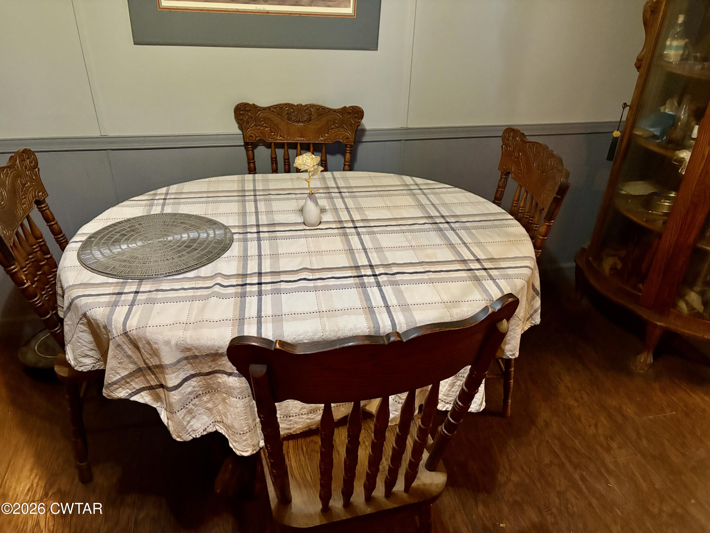 3834 Union Mercer Road Brownsville, TN 38012 - Photo 4 of 15 a bed sitting in a bedroom next to a window